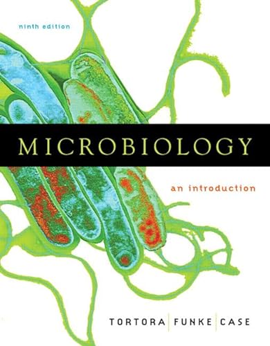 9780805347906: Microbiology: An Introduction, 9th Edition (Book & CD-ROM)