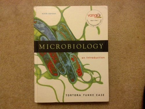 Stock image for Microbiology: An Introduction, 9th Edition for sale by SecondSale