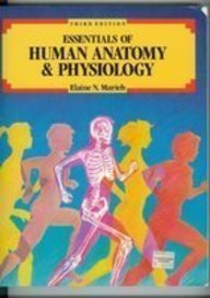 9780805348040: Essentials of Human Anatomy and Physiology