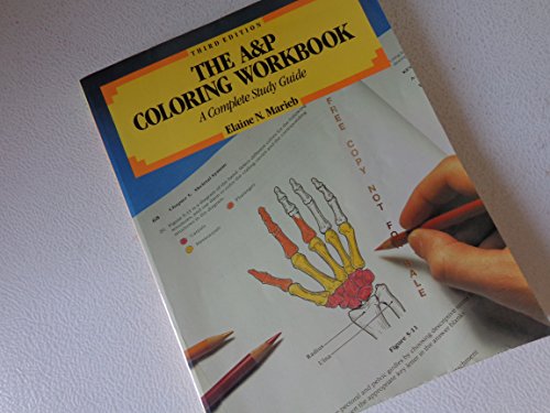 Anatomy physiology coloring workbook a complete study guide