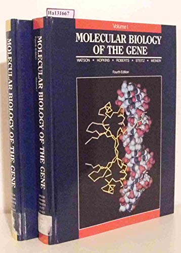 9780805348248: MOLECULAR BIO GENE EDITION VL 12COMBINED PK