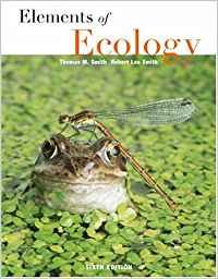 9780805348309: Elements Of Ecology