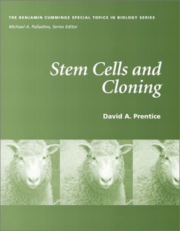 Imagen de archivo de Stem Cells and Cloning a la venta por a2zbooks