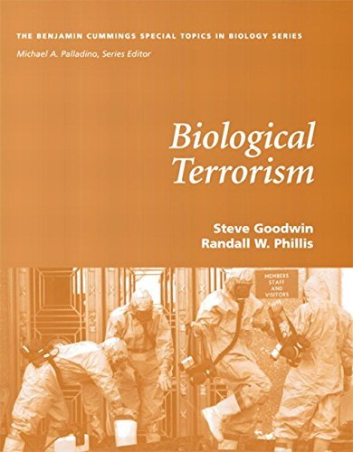 Imagen de archivo de Biological Terrorism a la venta por BooksRun