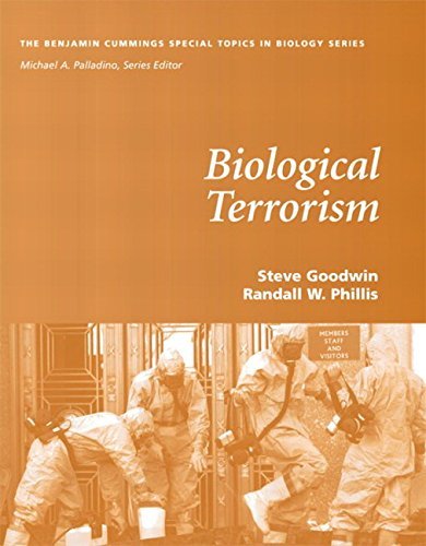 Stock image for Biological Terrorism for sale by Front Cover Books