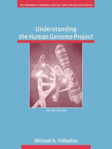 Understanding the Human Genome Project (9780805348774) by Palladino, Michael