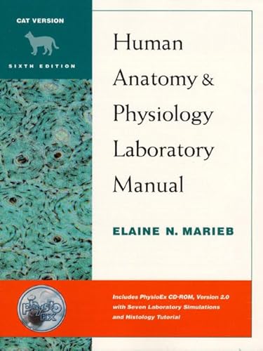 Stock image for Human Anatomy and Physiology Laboratory Manual for sale by Books Puddle