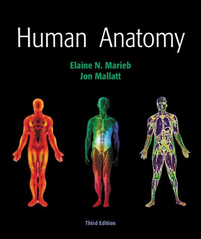 9780805349207: Human Anatomy