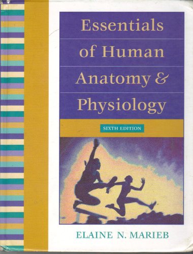 Imagen de archivo de Essentials of Human Anatomy & Physiology a la venta por SecondSale