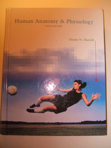 9780805349504: Human Anatomy and Physiology