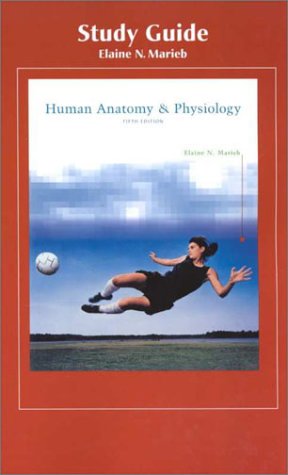 Beispielbild fr Human Anatomy & Physiology (Study Guide) zum Verkauf von Wonder Book