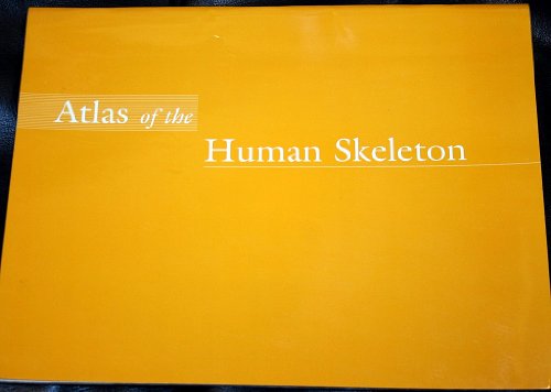 9780805349887: Atlas of the Human Skeleton