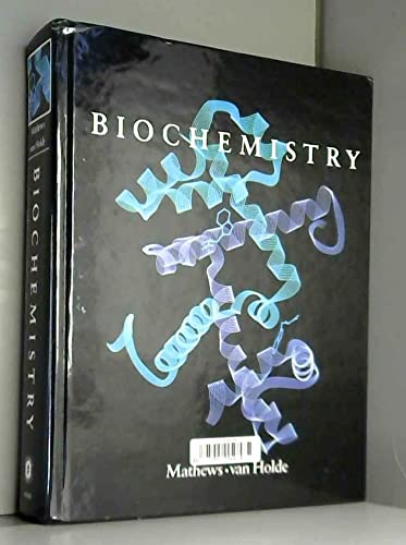 Stock image for Biochemistry for sale by Better World Books: West