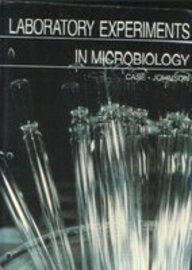 Imagen de archivo de Laboratory experiments in microbiology (The Benjamin/Cummings series in the life sciences) a la venta por Wonder Book