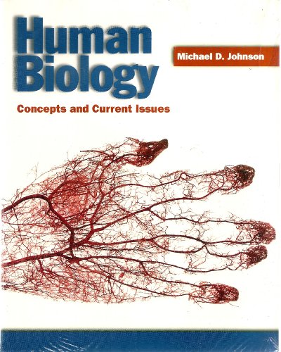 Beispielbild fr Human Biology: Concepts and Current Issues zum Verkauf von Anybook.com