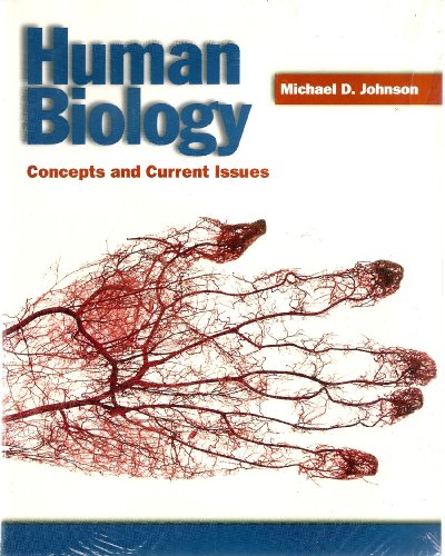 Stock image for Human Biology : Concepts and Current Issues Package for sale by Better World Books
