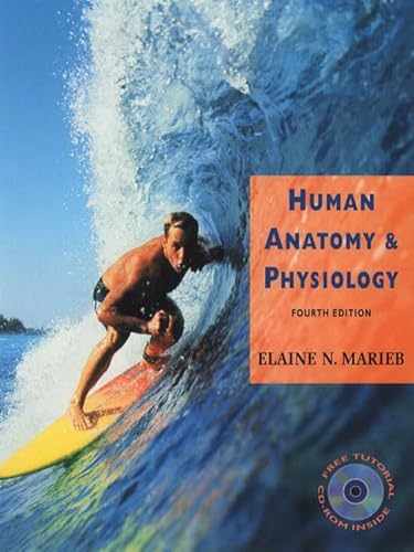 Human Anatomy and Physiology (9780805351156) by Marieb, Elaine Nicpon