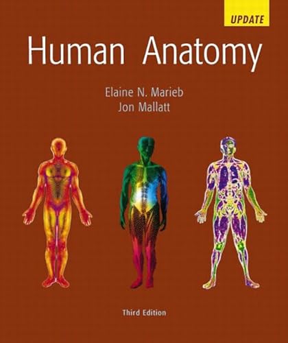 Imagen de archivo de Human Anatomy Update a la venta por Better World Books