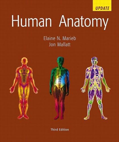 9780805353341: Human Anatomy Update (3rd Edition)