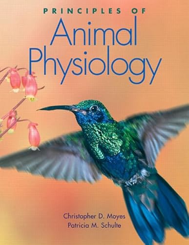 Beispielbild fr Principles of Animal Physiology (The Physiology Place Series) zum Verkauf von Wrigley Books