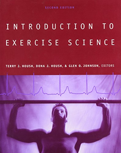 Beispielbild fr Introduction to Exercise Science zum Verkauf von Anybook.com