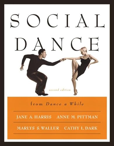 Beispielbild fr Social Dance from Dance a While zum Verkauf von Better World Books