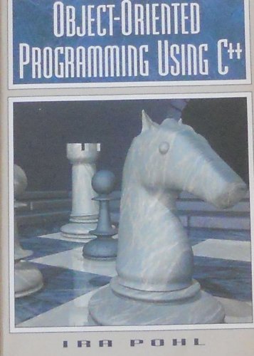 Beispielbild fr Object-Oriented Programming Using C++ zum Verkauf von Wonder Book