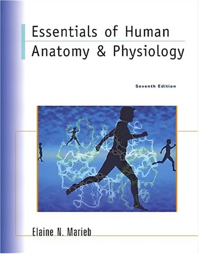 9780805353853: Essentials of Human Anatomy & Physiology: United States Edition