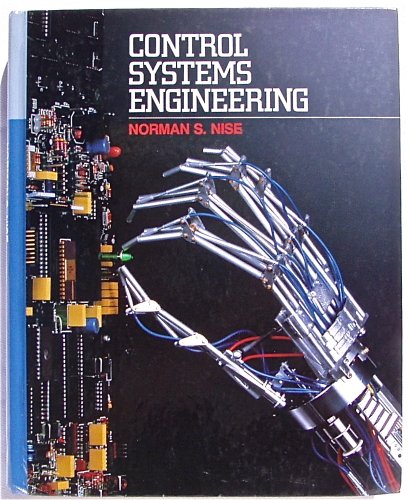 9780805354201: Control Systems Engineering: Analysis and Design