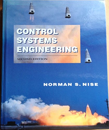 Stock image for Control Systems Engineering, 2nd Edition for sale by SecondSale