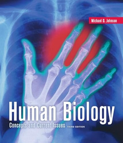 Stock image for Human Biology : Concepts and Current Issues for sale by Better World Books