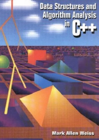 Stock image for Data Structures and Algorithm Analysis in C++ for sale by ThriftBooks-Dallas