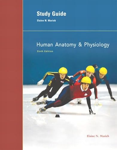 9780805354645: Study Guide: Human Anatomy & Physiology