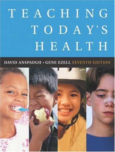 Imagen de archivo de Teaching Today's Health, Seventh Edition a la venta por Ergodebooks