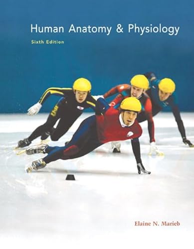 Human Anatomy & Physiology with InterActive Physiology(R) 8-System Suite and Student Access Card, Sixth Edition - Elaine N. Marieb