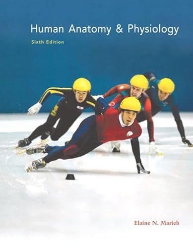 9780805355130: Human Anatomy & Physiology with InterActive Physiology(R) 8-System Suite and Student Access Card, Sixth Edition