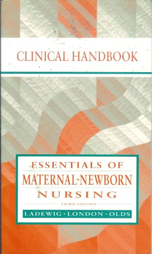Stock image for Essentials of Maternal Newborn Nursing/Clinical Lab Manual for sale by SecondSale