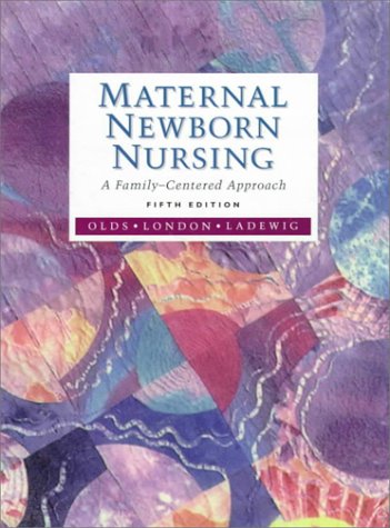 Stock image for Maternal-Newborn Nursing: A Family-Centered Approach for sale by HPB-Red