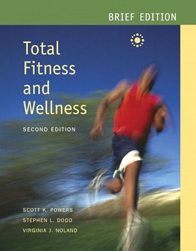 Stock image for Total Fitness and Wellness, Brief Edition for sale by BombBooks