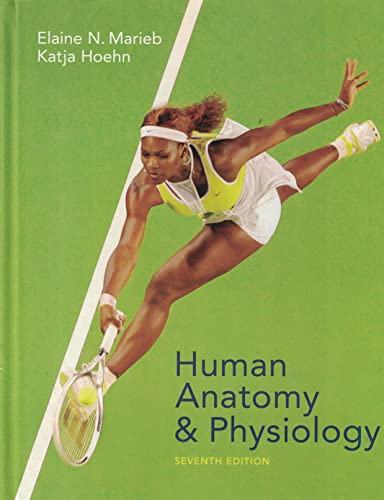 9780805359107: Human Anatomy And Physiology