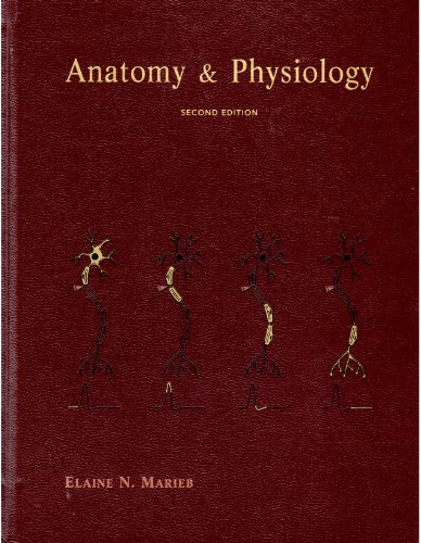 Beispielbild fr Anatomy and Phisiology zum Verkauf von Better World Books
