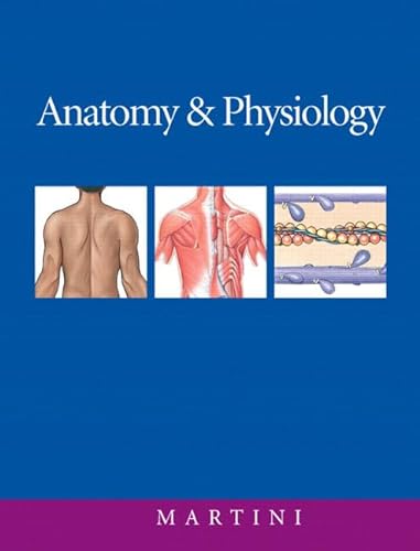 Imagen de archivo de Anatomy and Physiology a la venta por Better World Books: West