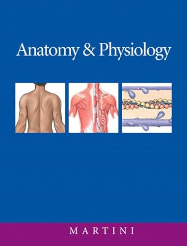 Stock image for Anatomy and Physiology for sale by Better World Books: West