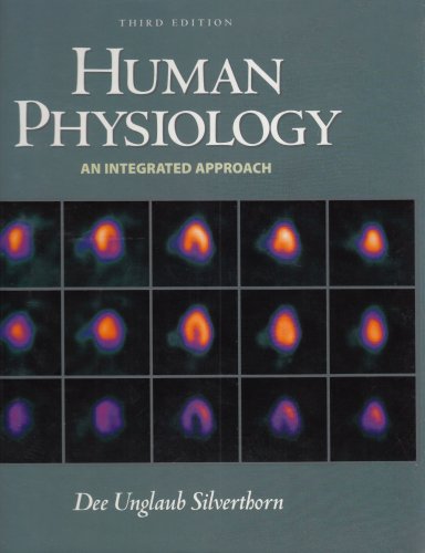 Imagen de archivo de Human Physiology: Integrated Approach a la venta por ThriftBooks-Dallas