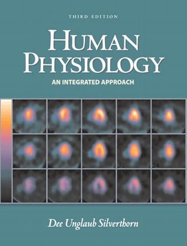 9780805359589: Human Physiology: An Integrated Approach, With Interactive Physiology 8-System Suite