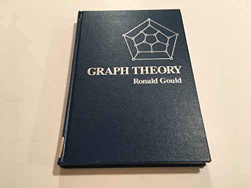 9780805360301: Graph Theory