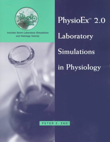 Stock image for PhysioEx? 3.0 : Laboratory Simulations in Physiology for sale by Better World Books