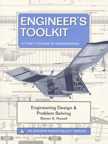 Stock image for Engineering Design and Problem-Solving (Engineer's toolkit, a first course in engineering) for sale by RiLaoghaire