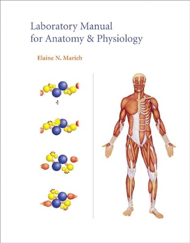 9780805364712: Laboratory Manual for Anatomy & Physiology
