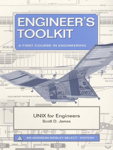 Beispielbild fr Engineer's Toolkit (A First Course in Engineering): UNIX for Engineers zum Verkauf von Wonder Book